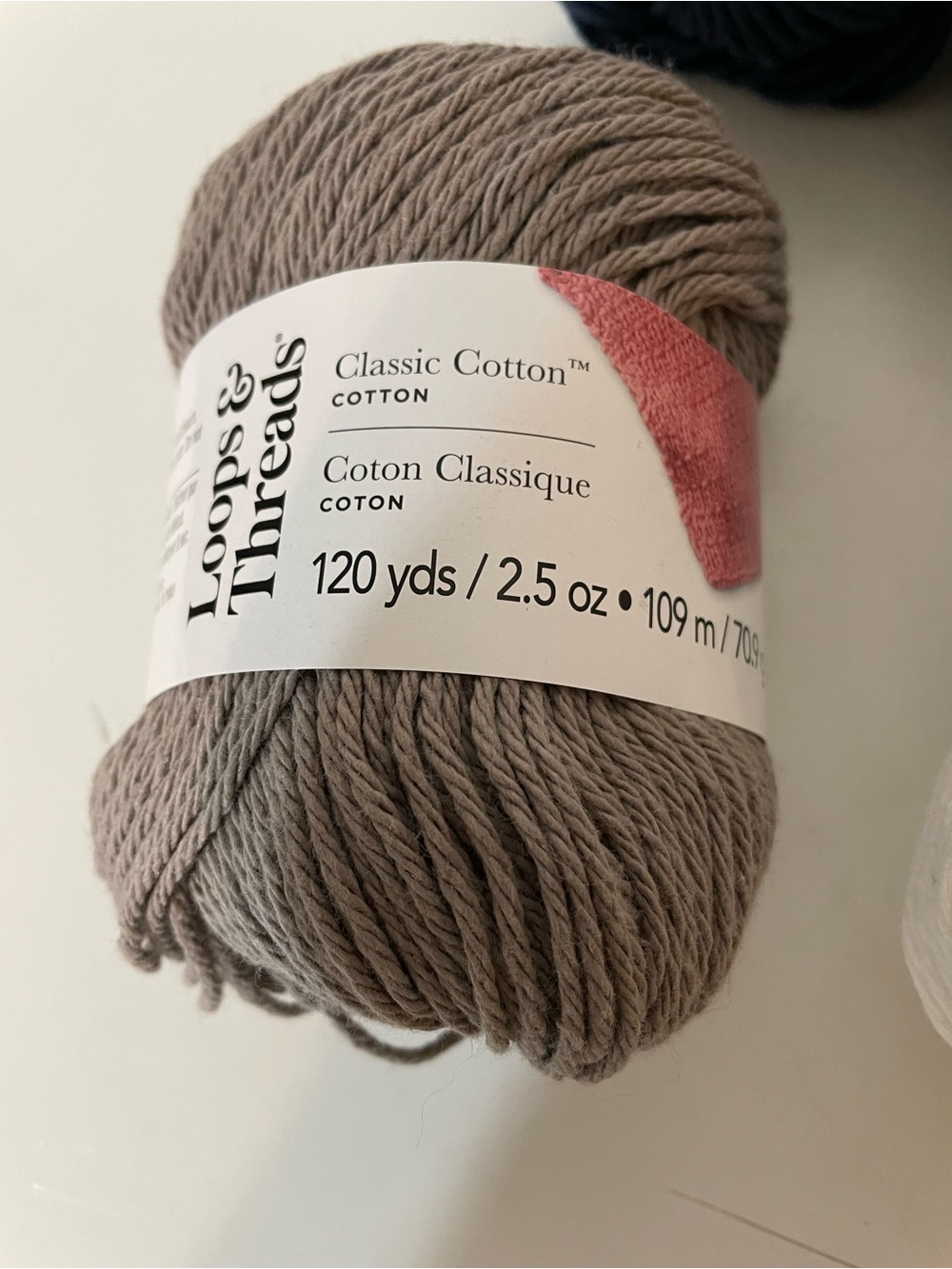 Loop & Threads Cotton Yarn - Picture 2 of 10